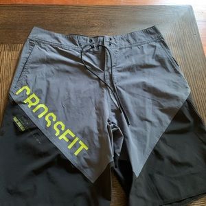 Redbox CrossFit shorts